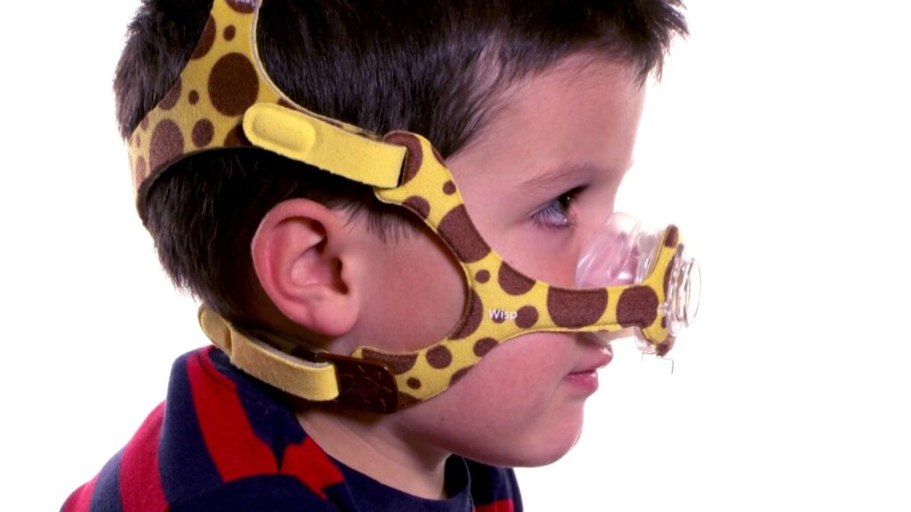Best CPAP Machine Masks for Children with Sleep Apnea