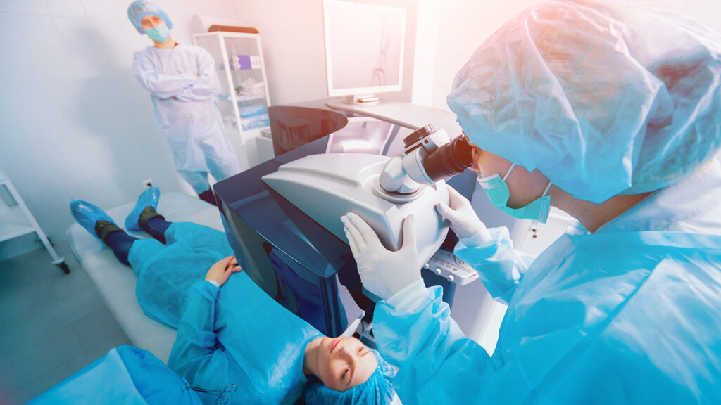 How to prepare for cataract surgery