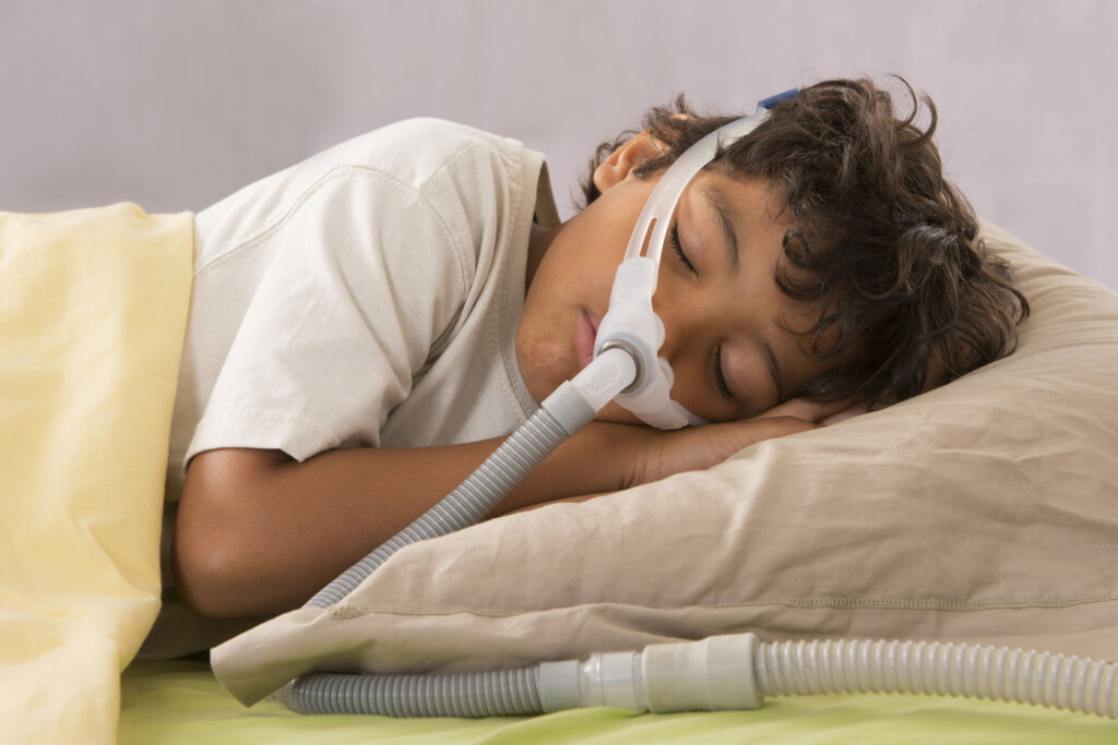 Best CPAP Machine Masks for Children with Sleep Apnea