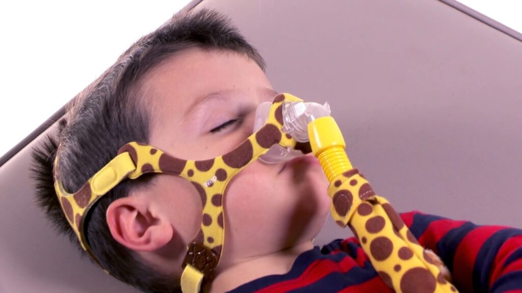 Best CPAP Machine Masks for Children with Sleep Apnea