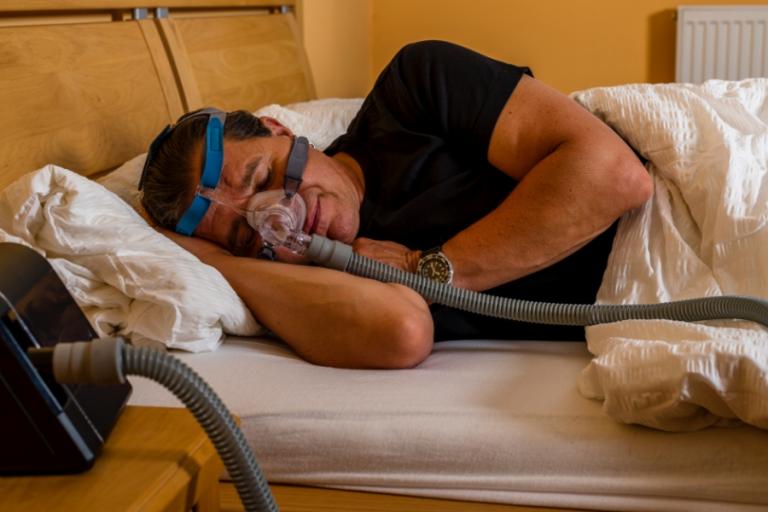Some types of sleep apnea and their causes