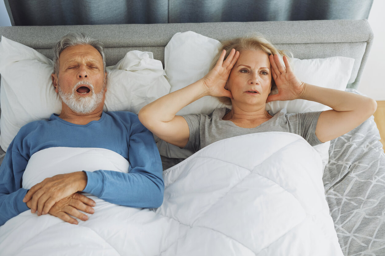 Some types of sleep apnea and their causes