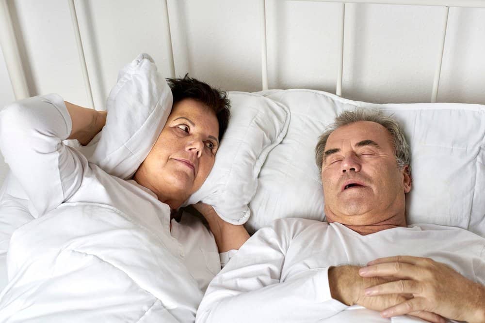 Tackle sleep apnea with these easy tips