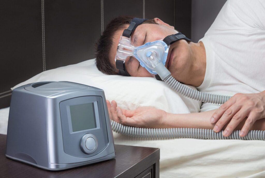 Life Expectancy and Untreated Sleep Apnea