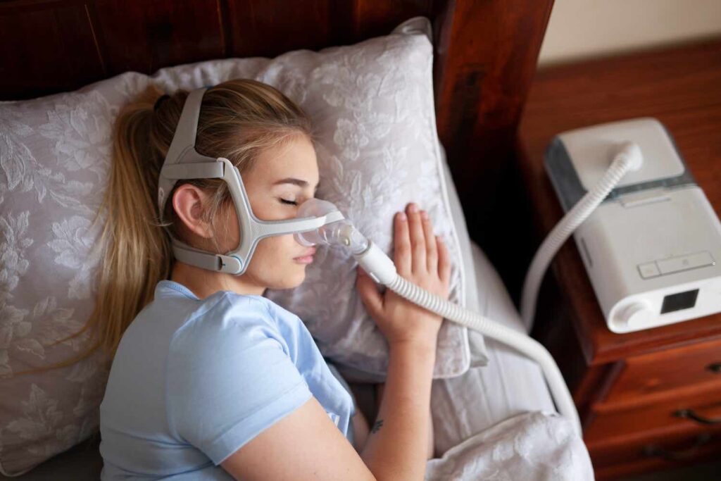 Managing Sleep Apnea