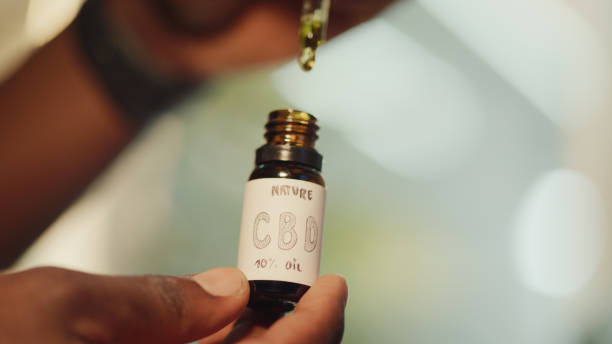 Taste of CBD Oil 