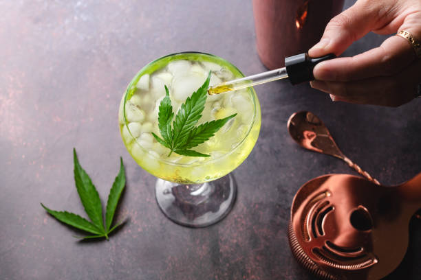 Improving the Taste of CBD Oil by Adding Flavor