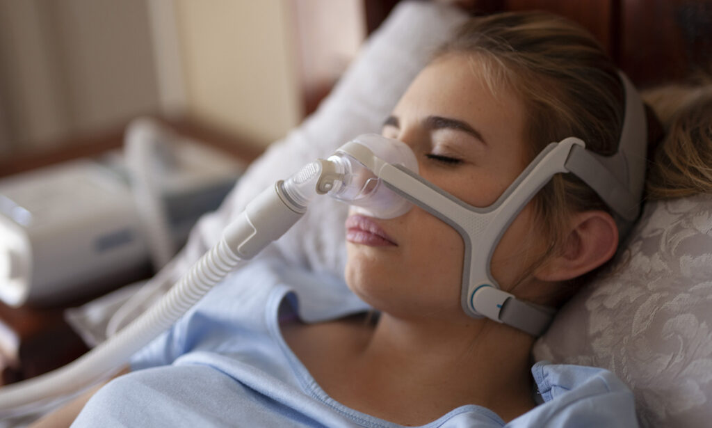 How to adjust to a CPAP mask lifestyle