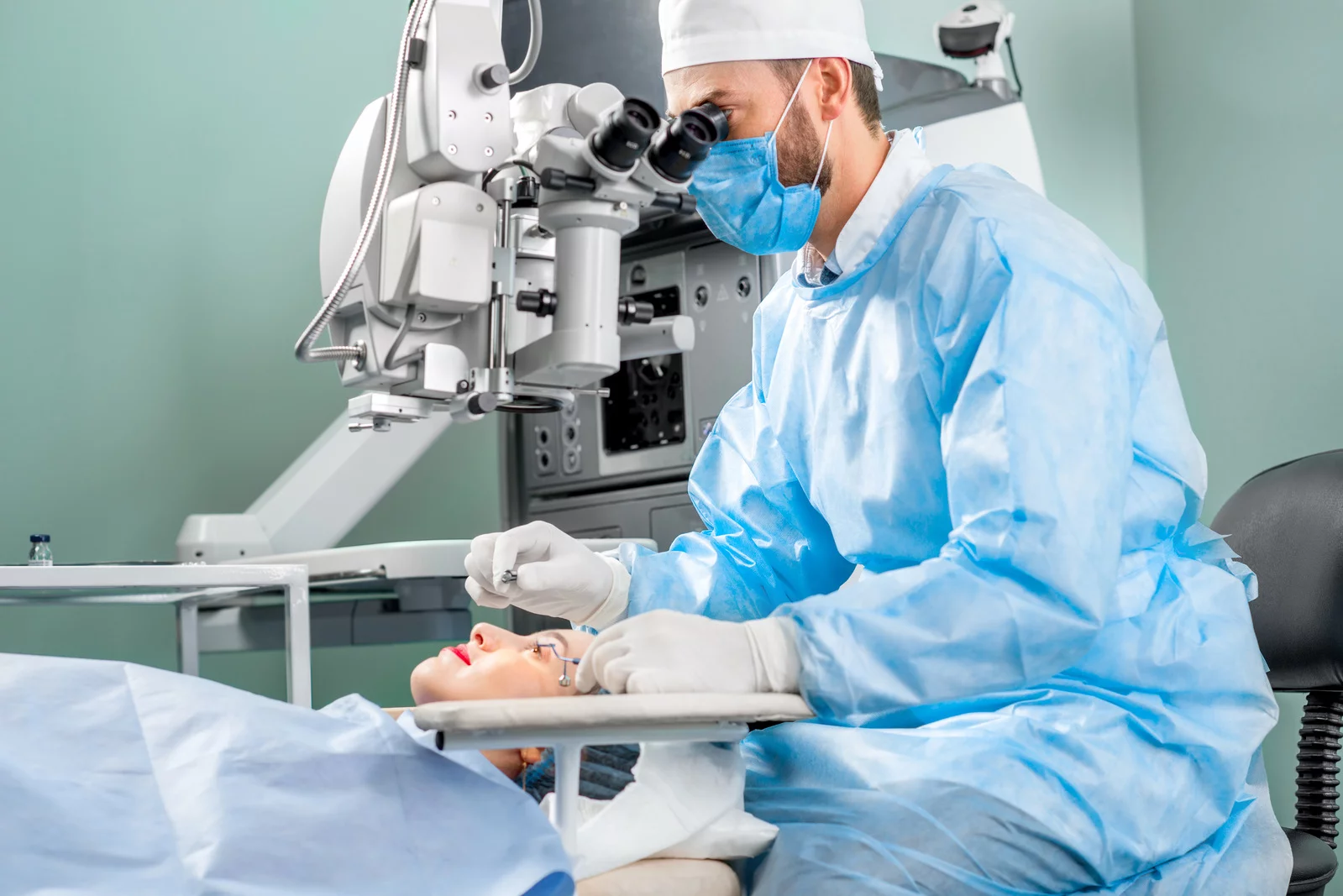 A Comprehensive Guide to Cataract Eye Surgery and Recovery - Quality ...