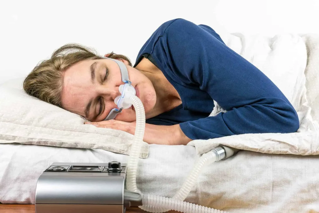 sleep study cpap