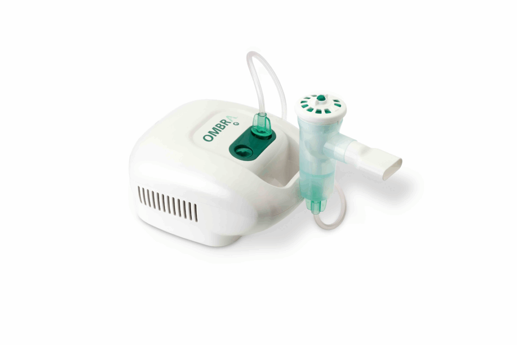 Aerobika with Manometer