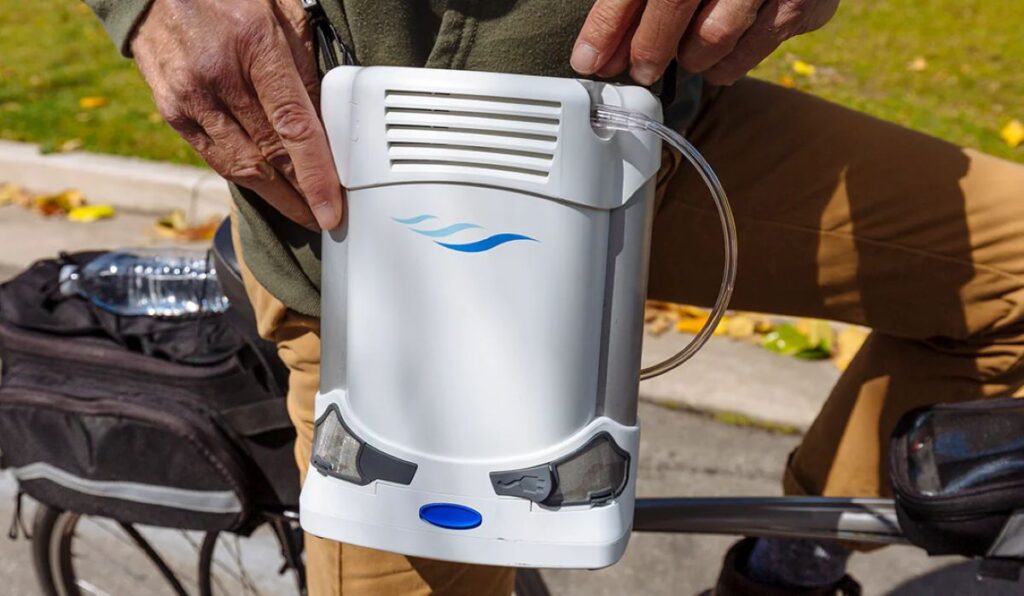 oxygen concentrator australia