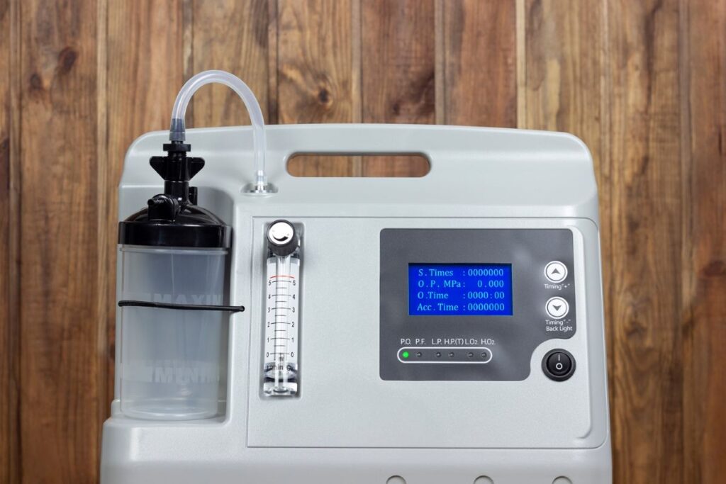 oxygen concentrator australia